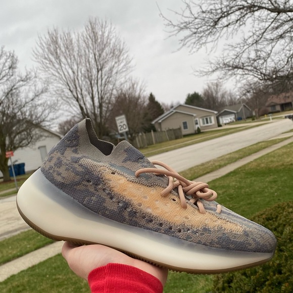 Adidas Yeezy Boost 380 Mist